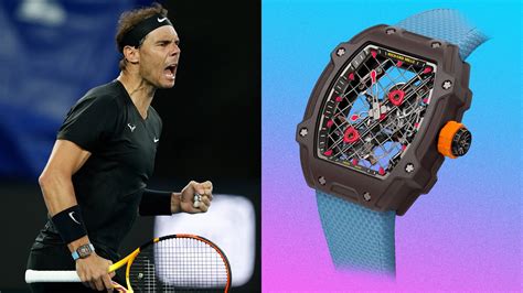 is nadal sponsored by richard mille|rafael nadal new movie.